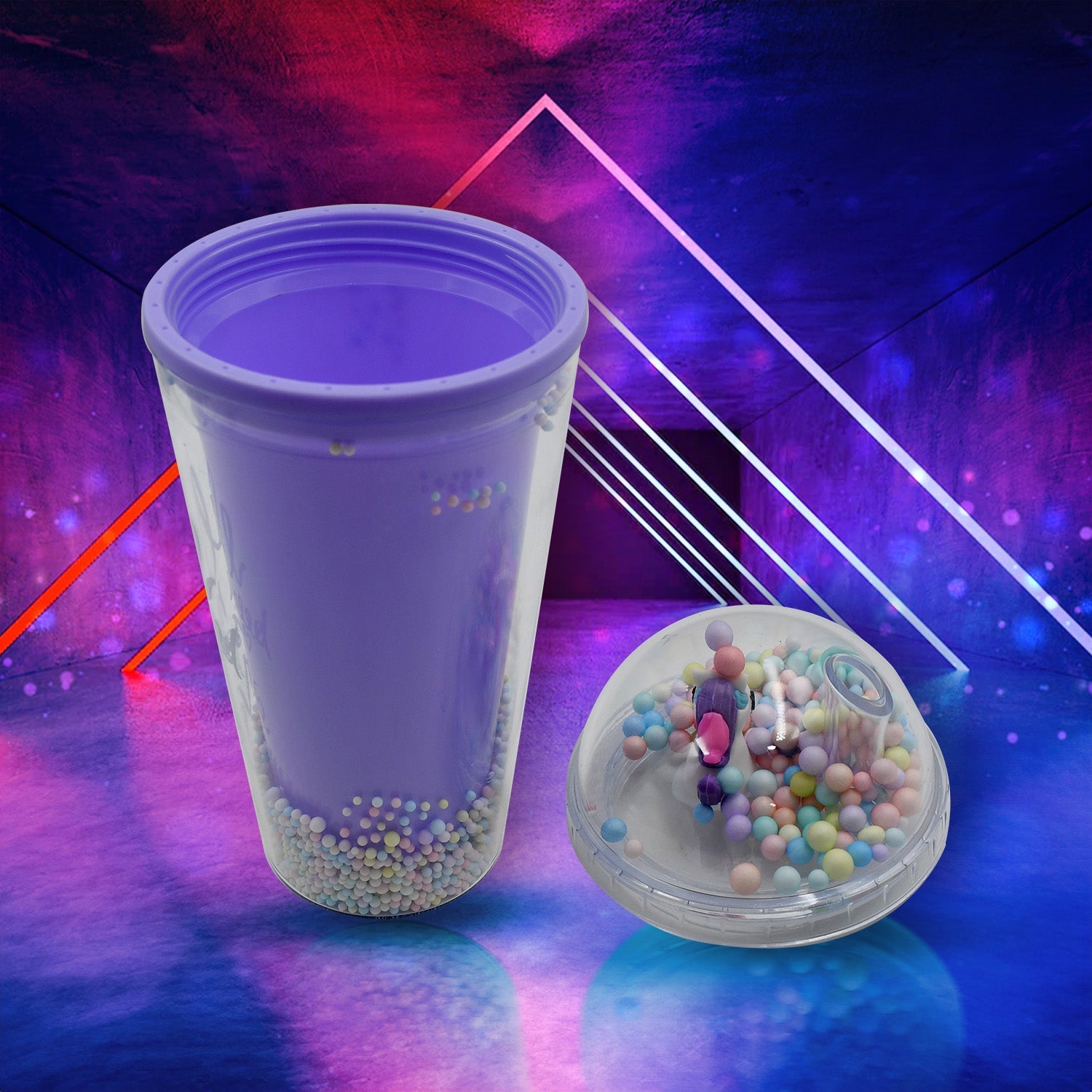 Kids' sipper bottle with glow light and straw, for outdoor use Kids' sipper bottle with glow light and straw, for outdoor use